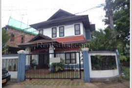 4 Bedroom House for rent in Sisattanak, Vientiane