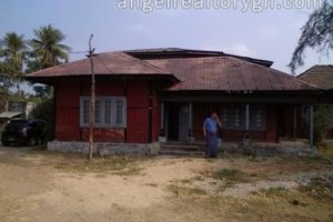 Land for sale in Bago