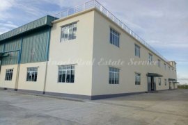 Warehouse / Factory for rent in Dagon Myothit (Seikkan), Yangon