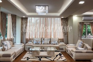 4 Bedroom House for Sale or Rent in Yankin, Yangon
