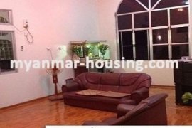 4 Bedroom House for sale in South Okkalapa, Yangon