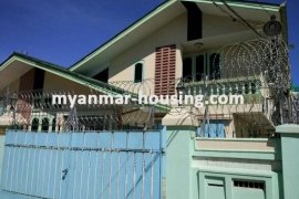 3 Bedroom House for sale in Mingaladon, Yangon