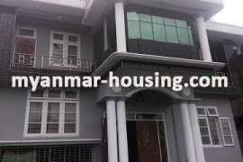 5 Bedroom House for sale in Bahan, Yangon