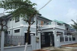 4 Bedroom House for rent in Thaketa, Yangon