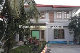 3 Bedroom House for rent in Mingaladon, Yangon