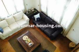 4 Bedroom House for rent in Mayangone, Yangon