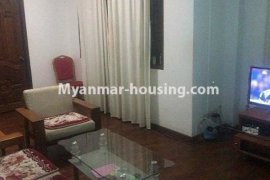 2 Bedroom Condo for rent in Yankin, Yangon