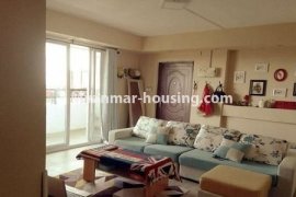 3 Bedroom Condo for rent in Dagon Myothit (North), Yangon