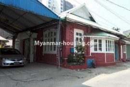 House for rent in Kamayut, Yangon
