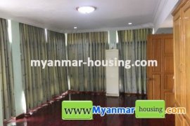 3 Bedroom Condo for rent in Bahan, Yangon