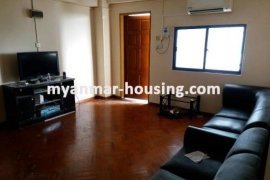 3 Bedroom Condo for rent in Mayangone, Yangon