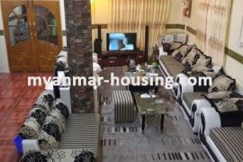 6 Bedroom House for rent in Mayangone, Yangon