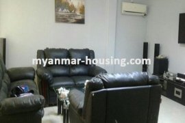 3 Bedroom Condo for rent in Yangon
