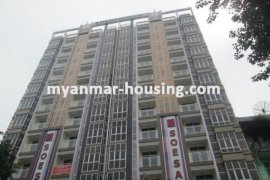 Condo for rent in Botahtaung, Yangon