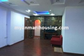 3 Bedroom Condo for rent in Tamwe, Yangon