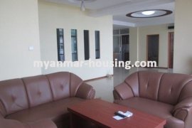 2 Bedroom Condo for rent in Yangon