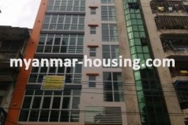 Condo for rent in Lanmadaw, Yangon