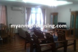 3 Bedroom Condo for rent in Dagon, Rakhine