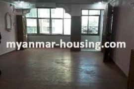 2 Bedroom Condo for rent in Sanchaung, Yangon
