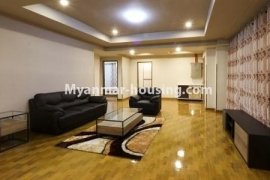 2 Bedroom Condo for rent in Yankin, Yangon