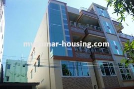 Condo for sale in Mayangone, Yangon
