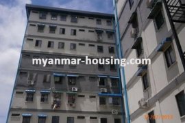 2 Bedroom Condo for sale in Mayangone, Yangon