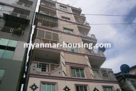 Condo for sale in Kyeemyindaing, Yangon