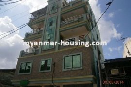 Condo for sale in Sanchaung, Yangon