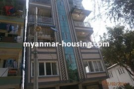 Condo for sale in Kamayut, Yangon