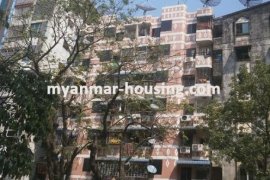Condo for sale in Botahtaung, Yangon