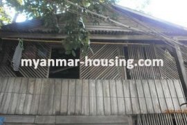 House for sale in Mayangone, Yangon