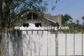 4 Bedroom House for sale in Mayangone, Yangon