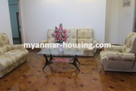3 Bedroom Condo for rent in Bahan, Yangon