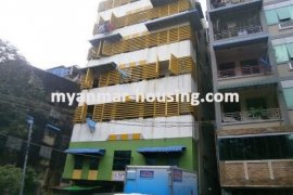 1 Bedroom Condo for sale in Tamwe, Yangon