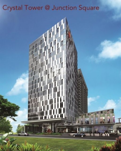 Crystal Tower Junction Square Yangon 1 Commercial For Sale And Rent Dot Property
