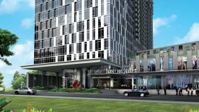 Crystal Tower Yangon 2 Commercials For Sale And Rent Dot Property