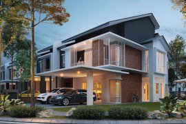 4 Bedroom House for sale in Kajang, Selangor