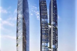2 Bedroom Condo for sale in Jalan Conlay, Kuala Lumpur