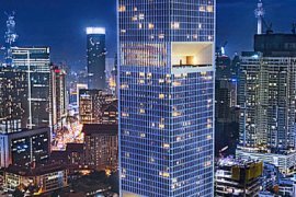 1 Bedroom Condo for sale in Jalan Conlay, Kuala Lumpur