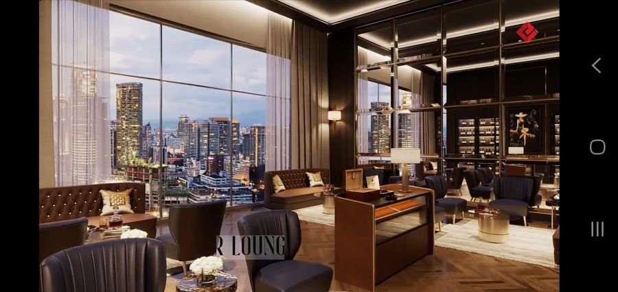 Oxford Residence Pavillion Embassy Condo For Sale In Kuala Lumpur Dot Property