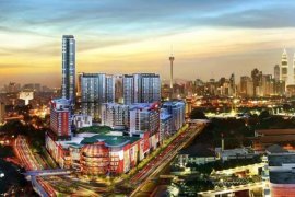 3 Bedroom Condo for sale in Kuala Lumpur