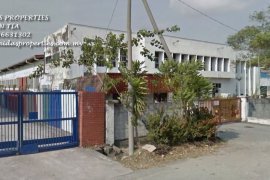 Warehouse / Factory for sale in Selangor