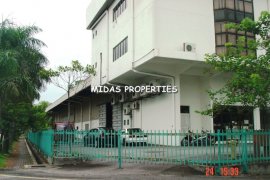 Warehouse / Factory for rent in Kuala Lumpur