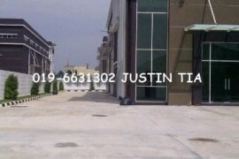Warehouse / Factory for sale in Shah Alam, Selangor