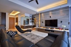 3 Bedroom Condo for sale in Pacific Plaza Tower, BGC, Metro Manila
