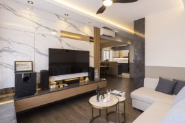 3 Bedroom Condo for sale in Essensa Towers, BGC, Metro Manila