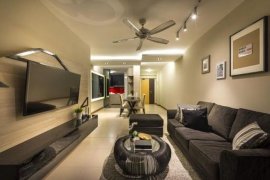 3 Bedroom Condo for rent in Pacific Plaza Condominium, Makati, Metro Manila