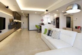 3 Bedroom Condo for rent in Essensa Towers, BGC, Metro Manila