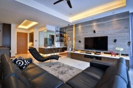 3 Bedroom Condo for sale in Pacific Plaza Tower, BGC, Metro Manila
