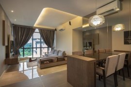 3 Bedroom Condo for rent in Pacific Plaza Tower, BGC, Metro Manila